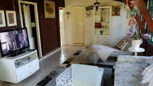 Chal� Em Chapada Dos Guimar�es