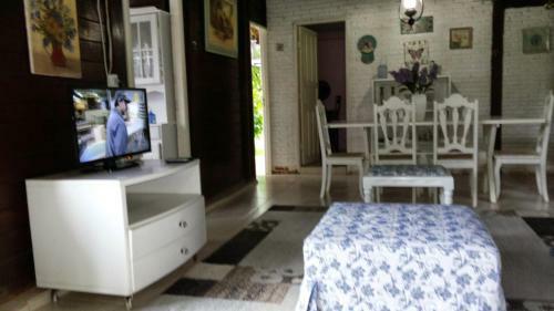 Chal� Em Chapada Dos Guimar�es