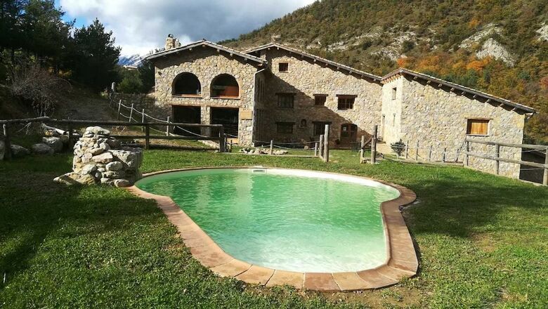 Hotel Ca L'agustinet Raco Dels Angels