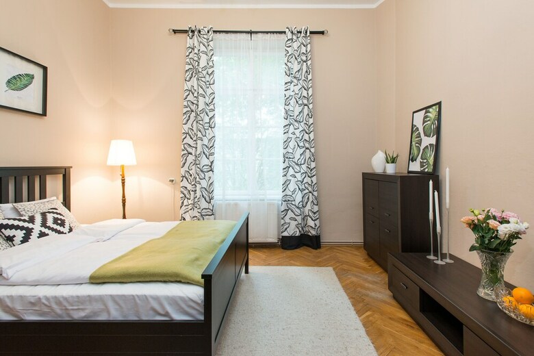 Wawelove Spacious 3 Bedroom Apartment