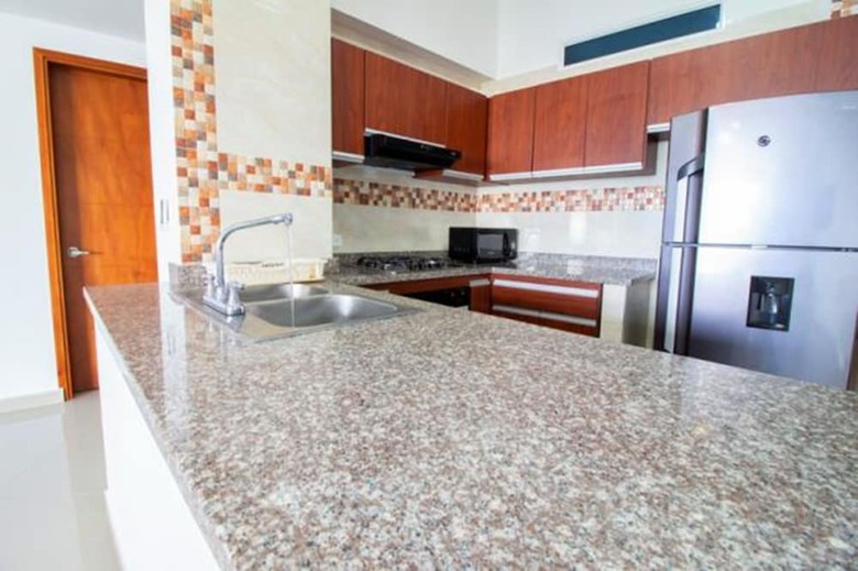 Apartamento Laguito - Ctg122a