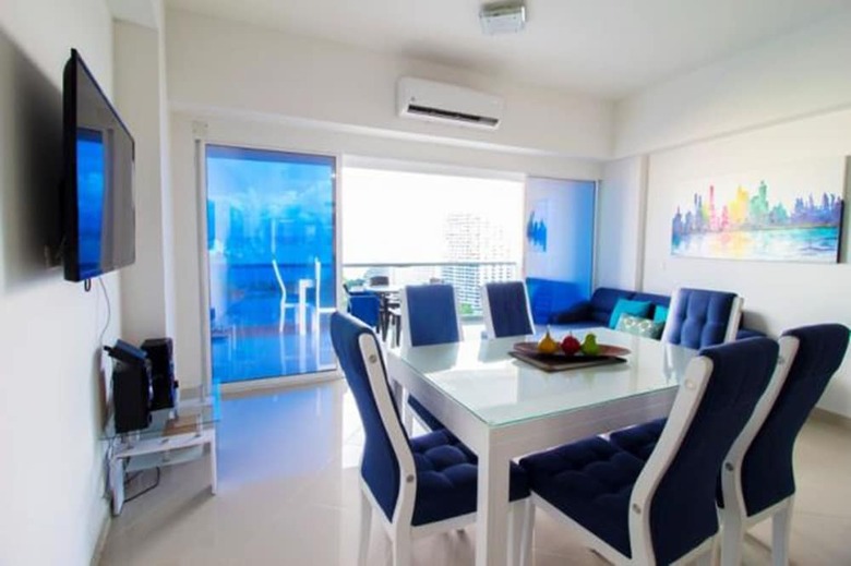 Apartamento Laguito - Ctg122a