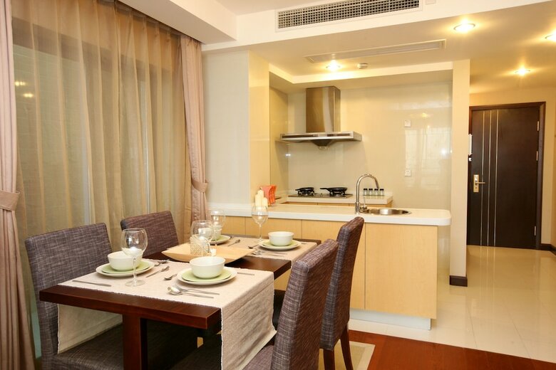 Shanghai Annshe Hotel