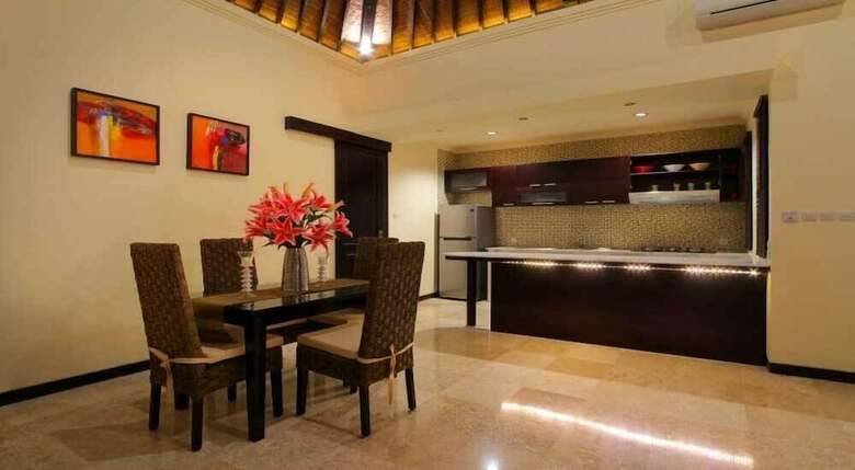 Diamond Villas Uluwatu