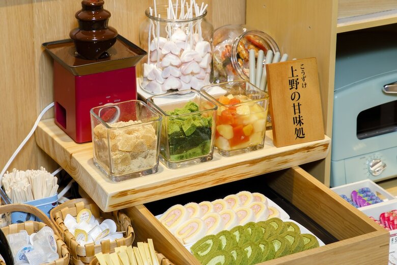 Tosei Hotel Cocone Ueno
