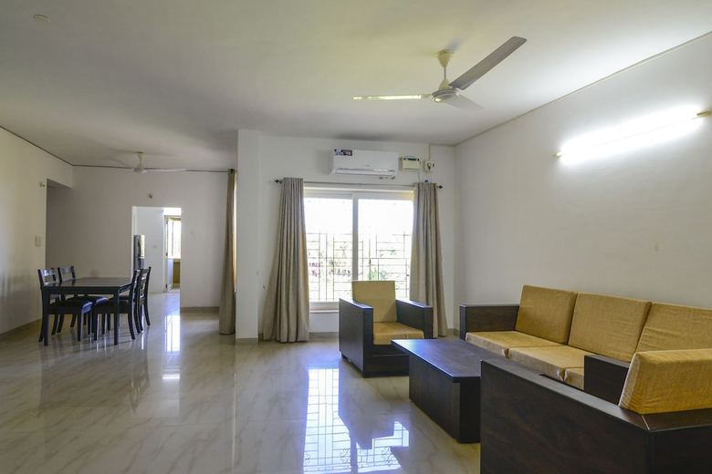 Tripthrill Prudential Pristine Apartment