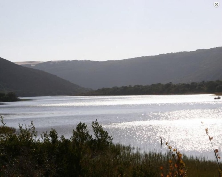 Koensrust Sea Farm - Campsite