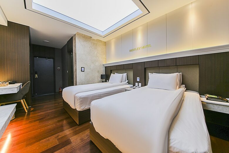 Bentley Hotel Chungjang