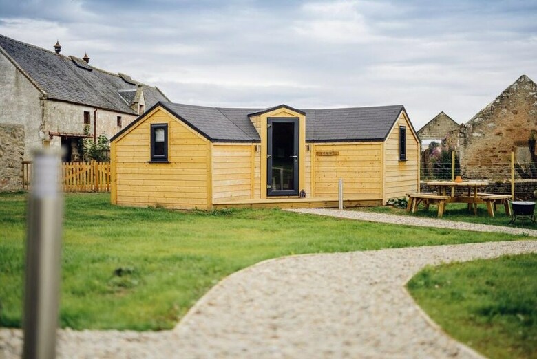 Cabana Delny Glamping