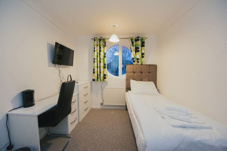 Hotel Cambridge South Rooms (peymans)
