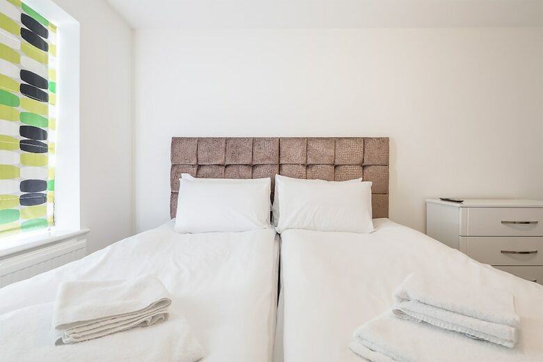 Hotel Cambridge South Rooms (peymans)