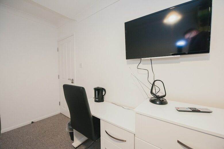 Hotel Cambridge South Rooms (peymans)