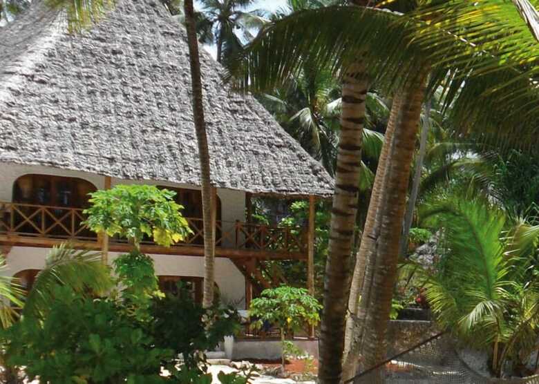 Apartamento Panga Chumvi Beach Resort