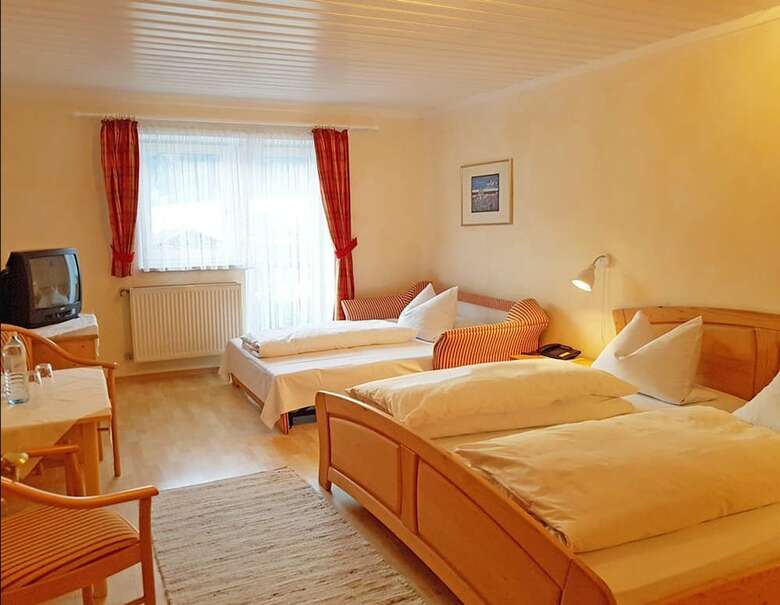 Hotel Landgasthof Zur Post