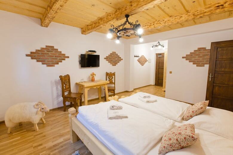Hotel Zbojn�cky Penzi�n