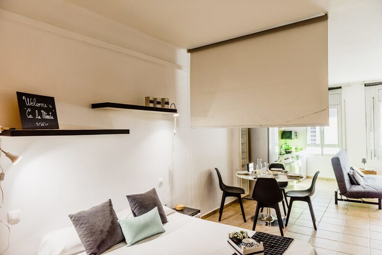 Apartamentos Ca La Mineta