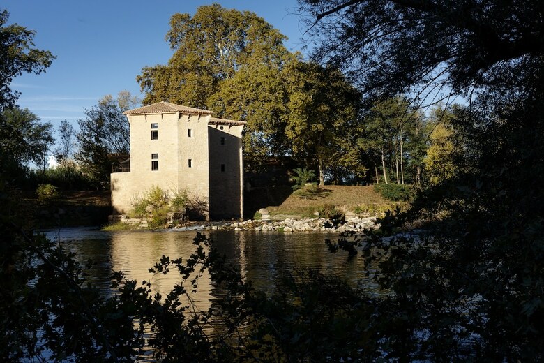 Agroturismo Le Moulin De Pezenas