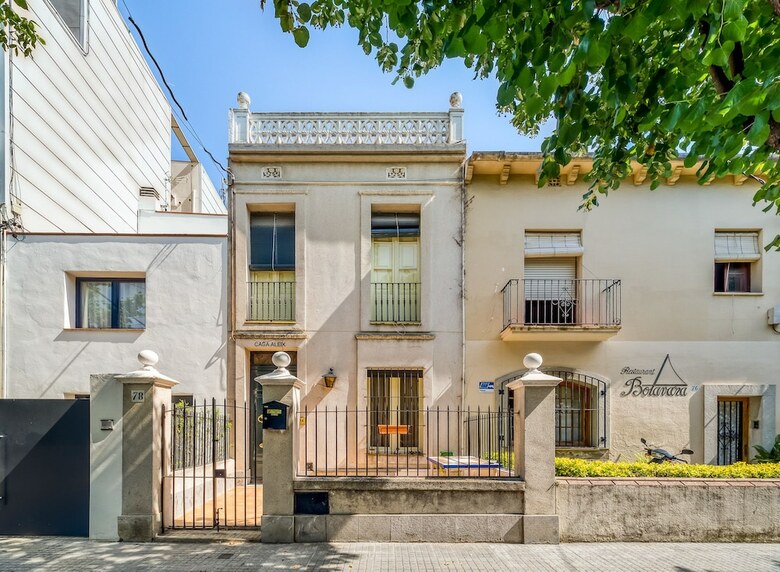 Villa Casa Cristofor Colom