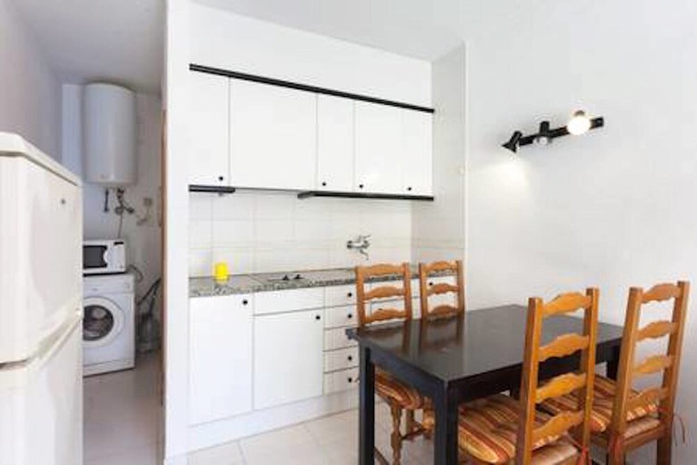 Apartament Oasis S'agar�