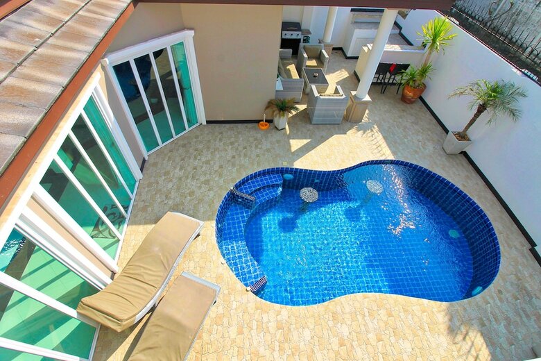 Tj Private Pool Villa