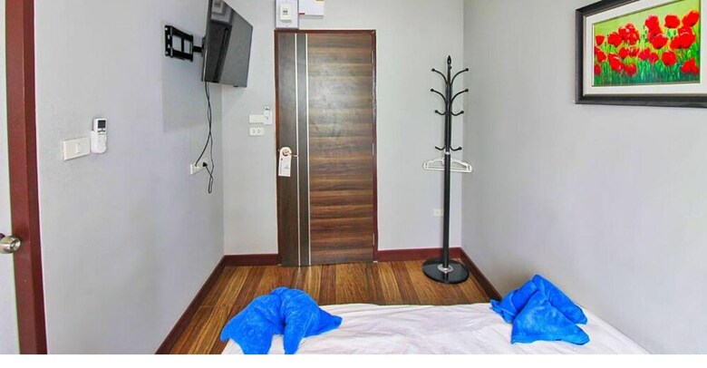 Hotel Jomtien Beach Pool House