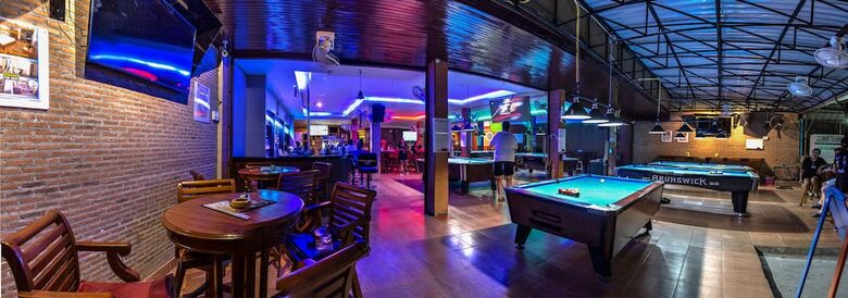 Hotel Jomtien Beach Pool House