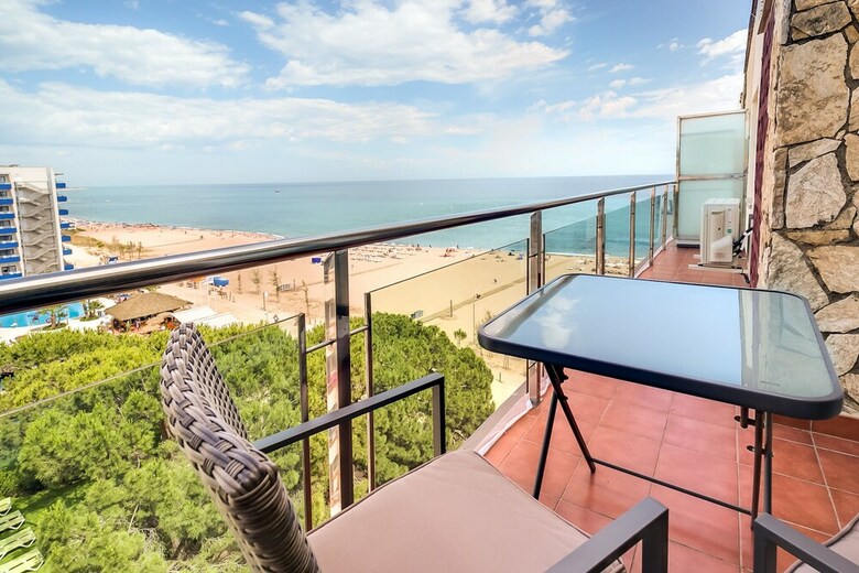 Apartament Rosa Dels Vents