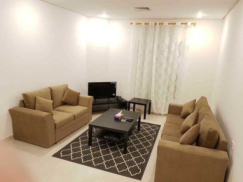 Hotel Magic Suites Al Mahboula