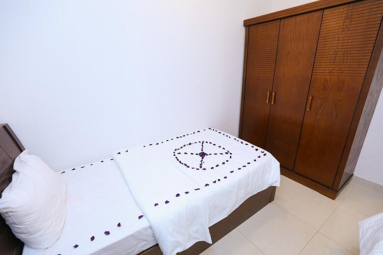 Hotel Magic Suites Al Mahboula