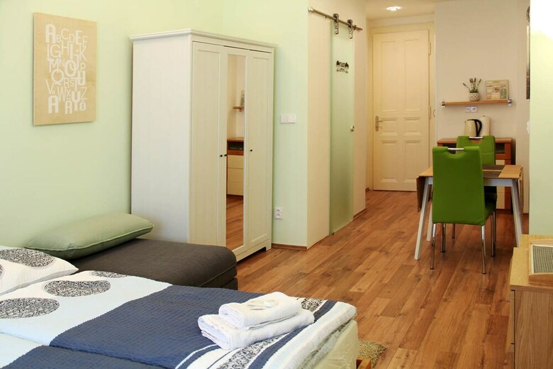 Apartamentos Residence B�lkova