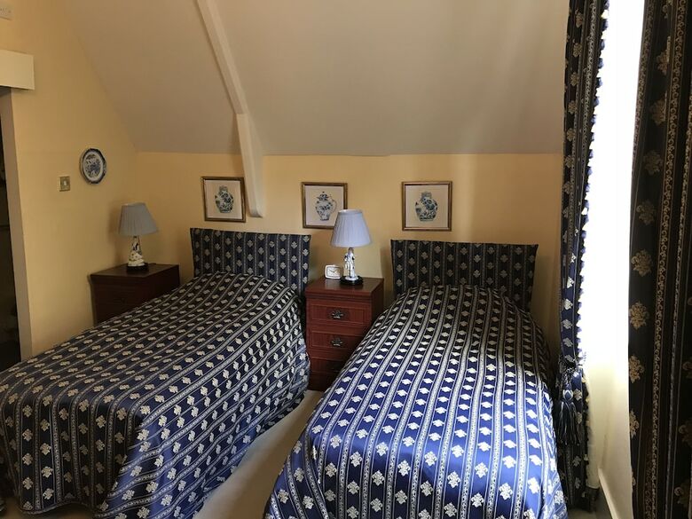 Bed & Breakfast The Parsonage