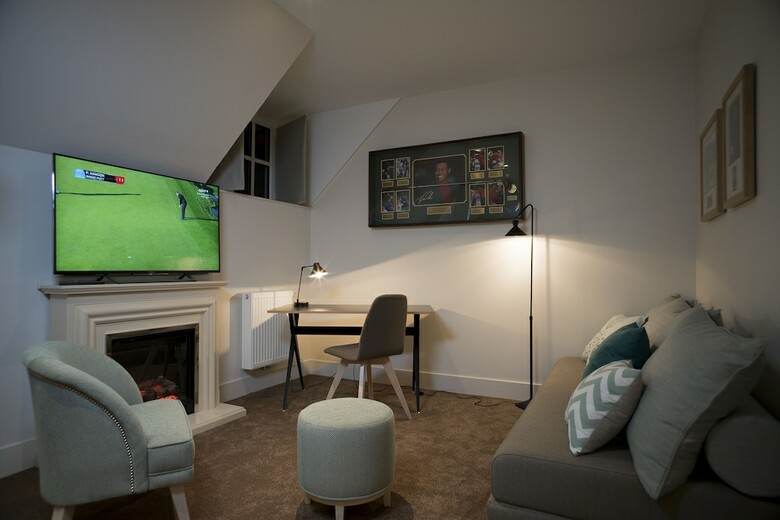 Hotel Le Grand Slam