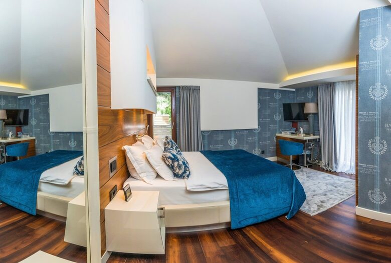 Hotel Forza Mare