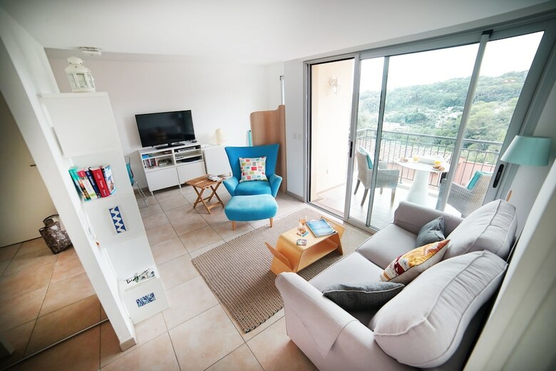 Apartamento Biot Village