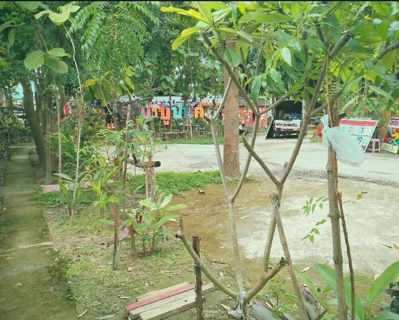 Hotel Tiddin Resort & Garden