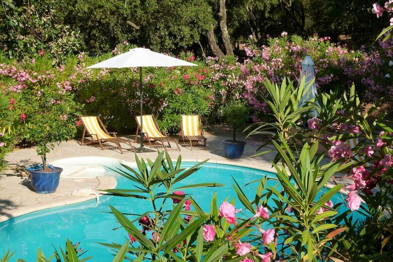 Hotel Le Bastidon Saint-michel