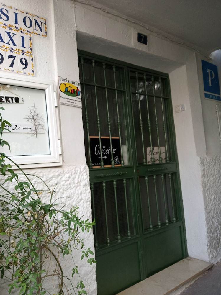 Pensi�n Taxi