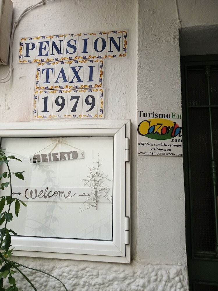 Pensi�n Taxi