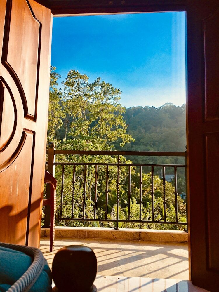 Hotel Slightly Chilled Forest Villa