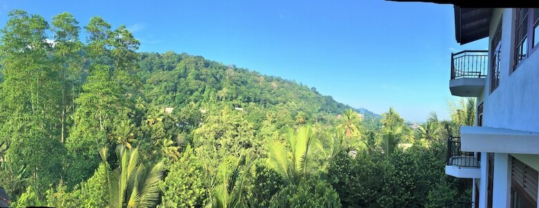 Hotel Slightly Chilled Forest Villa