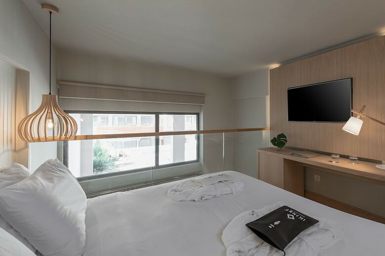 Hotel Ikones Seafront Luxury Suites - Adults Only