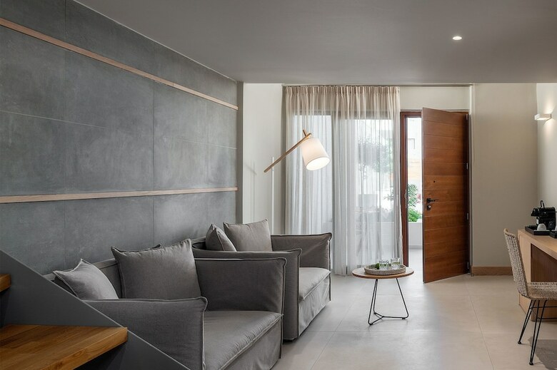 Hotel Ikones Seafront Luxury Suites - Adults Only