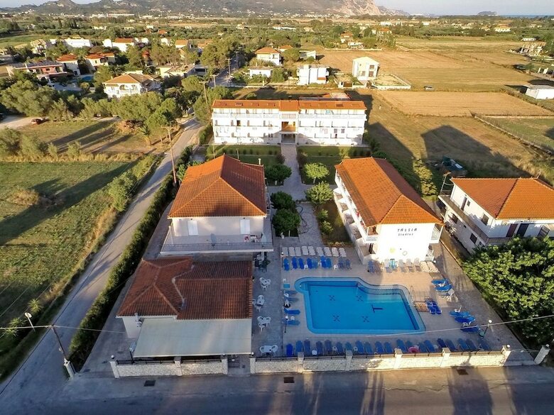 Apartamentos Tassia Studios