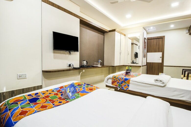 Fabhotel Anmol's Classic Napier Town