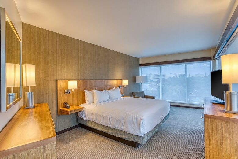 Hotel Hyatt Place Greensboro/downtown