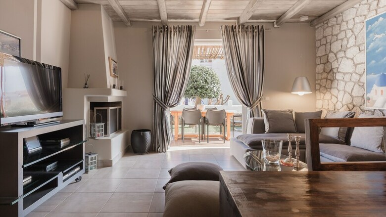 Apartamentos Tyros Boutique Houses