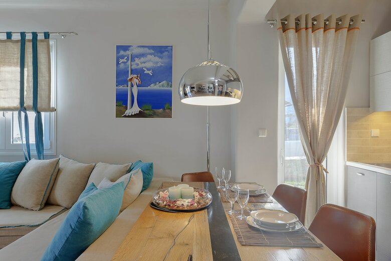 Apartamentos Tyros Boutique Houses