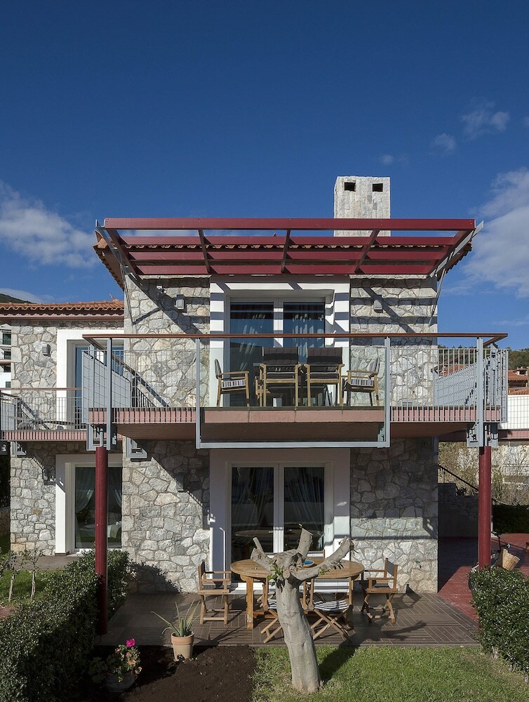 Apartamentos Tyros Boutique Houses