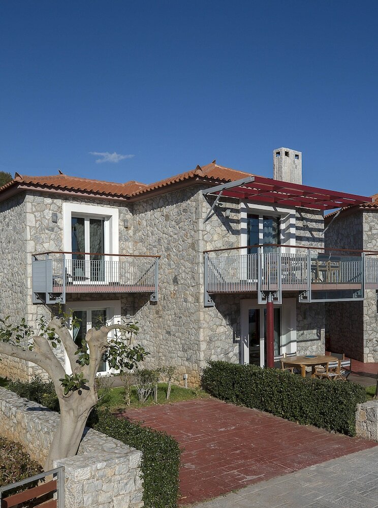 Apartamentos Tyros Boutique Houses