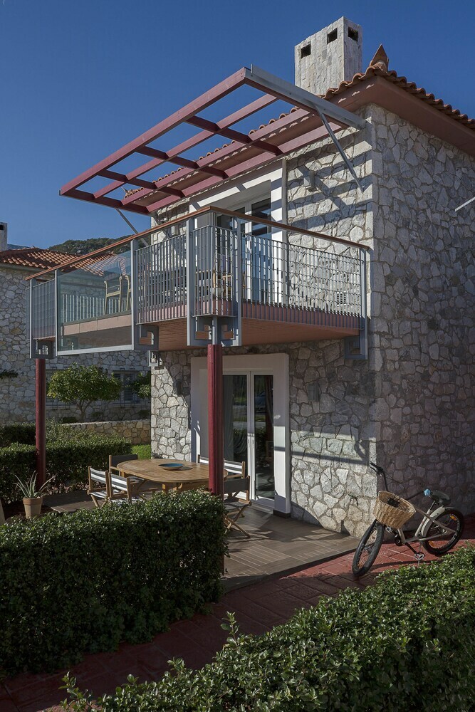 Apartamentos Tyros Boutique Houses